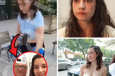 Heartbreaking Video Shows Paralyzed Gang-Rape Victim Noelia Castillo Ramos Fighting to Walk Again With Dad’s Loving Cheers… Just Months Before She Chose Euthanasia to End Her Agony