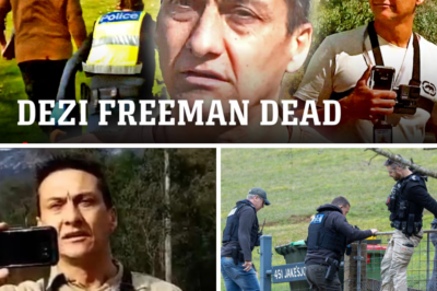 Dezi Freeman: Australian fugitive shot dead after months on the run, police believe