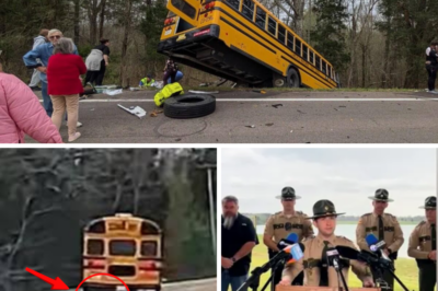 Drowsy Driving Suspected: Tennessee Police Identify Initial Cause of Deadly School Bus Crash That Killed Two Students