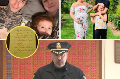 “I COULDN’T TAKE THE PAIN ANYMORE” — Suicide Note Found in Plainville Home Reveals Patrick King’s Long Battle with Severe Depression Drove Him to Execute Girlfriend Felisha Matthews and Her Two Daughters Before Turning Gun on Himself