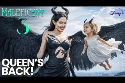Maleficent 3: Disney Confirms Third Installment as Angelina Jolie Returns for a Darker, More Personal Chapter in the Fantasy Franchise