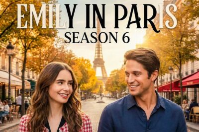 “Emily in Paris” Season 6 Trailer Sparks Excitement as Emily’s Journey Continues
