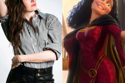 MOTHER KNOWS BEST: Kathryn Hahn Officially Cast as the Ultimate Villain Mother Gothel in Tangled Live-Action