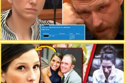 “IT WAS ALL A LIE”: Kouri Richins Admits in Bombshell Testimony She Never Loved Husband Eric – Their Picture-Perfect Marriage Was Nothing But a Sham for Money and Motive