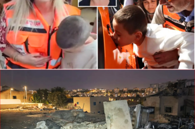 💔 “Then Everything Went Black”: Israeli Teen Shares Haunting Moment Missile Hit Bomb Shelter Where Her Mother and Grandmother Stood