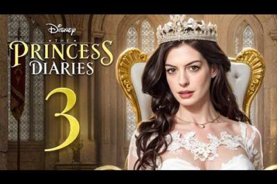 Anne Hathaway Expected to Return as Queen Mia in “The Princess Diaries 3” as Long-Awaited Sequel Moves Forward
