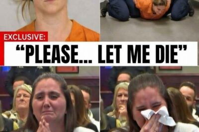 Hannah Payne Serving Life Sentence in Georgia Prison: Daily Realities of Maximum-Security