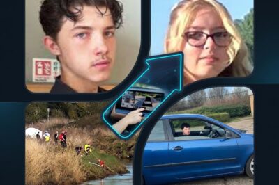 CHILLING 30-SECOND COUNTDOWN: Warning System ‘Deliberately Disabled’ Moments Before Declan Berry’s Car Plunged into River Nene