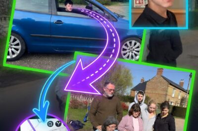 THE GHOST IN THE MACHINE: 45-Second ‘Data Blackout’ and Glitching Cameras Leave Investigators Baffled in Declan Berry River Plunge