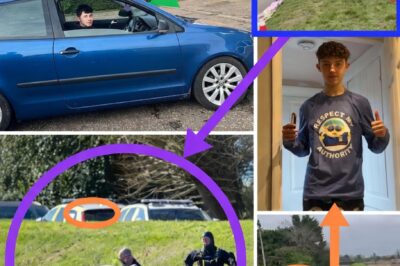 THE 35-SECOND VOID: Forensic Experts Baffled by ‘Missing Time’ in Declan Berry’s Fatal VW Polo Plunge