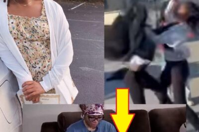 Leaked Video of 12-Year-Old Jada West’s Final Moments After Off-Campus