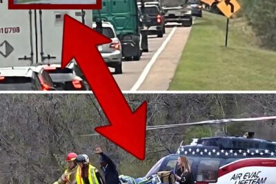 ‘THE SOUND OF TERROR’: Chilling Dashcam Footage Reveals Final Moments of Deadly Tennessee School Bus Crash