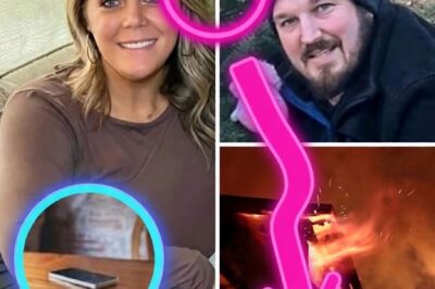 TABLES TURNED: Jessi Pierce Case Reopened in Public Eye After Chilling Discovery of ‘Untouched’ Phone and Husband’s Absence