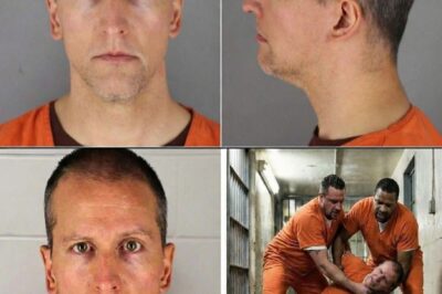 Derek Chauvin’s Harsh Reality Behind Bars: Isolation, Threats, and a Life Defined by Notoriety