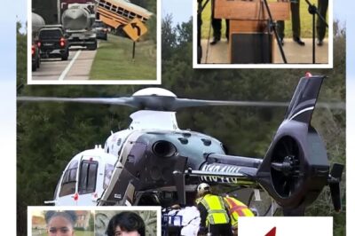 ‘THE DRIFT OF DEATH’: Dashcam Video Sparks Online Fury as NTSB Probes Kenwood Bus Driver’s ‘Unexplained’ Actions