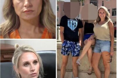 Prosecutors alleged that Roberts hosted a late-night gathering for her teenage son and his friends, where alcohol was provided to minors