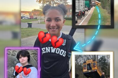 ‘GENIUSES IN JEOPARDY’: The Heartbreaking Contrast Between Kenwood’s STEM Dreams and ‘Ancient’ Bus Safety