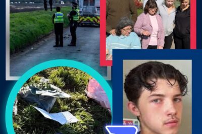 ‘THREE WORDS TO ETERNITY’: Haunting Last Wish of Missing Teen Declan Berry Revealed as Family Breaks Silence in Wisbech River Mystery
