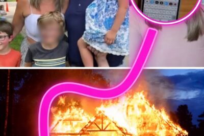 THE FIVE-WORD ENIGMA: Investigators Scrutinize Husband’s Cell Data as Cryptic Final Text to Jessi Pierce Surfaces