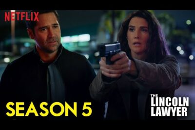 The Lincoln Lawyer Season 5: Release Date Speculation, Trailer Insights, and What Mickey Haller’s Shocking Turn Means for the Story