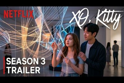 XO, Kitty Season 3 Explores New Relationships and Emotional Choices in Seoul
