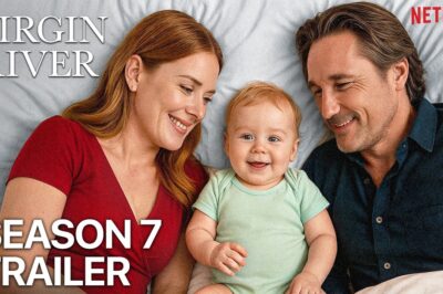 Virgin River Season 7: New Mysteries, Rising Tensions, and the Future of Mel and Jack as Netflix’s Small-Town Drama Enters Its Most Explosive Chapter