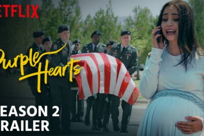 Purple Hearts 2 Trailer Teases Emotional Conflict as Cassie and Luke Face New Challenges
