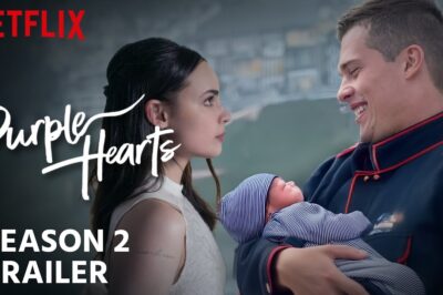 Purple Hearts 2 Release Date Updates Bring Cassie and Luke Back Into Focus