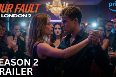 “Your Fault: London” Trailer Teases New Challenges for Nick and Noah’s Relationship