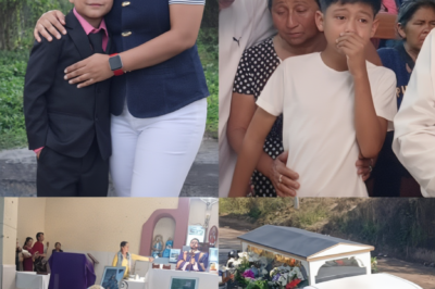 “Marcala Mourns”: Funeral for CA-5 Crash Victims Draws Massive Crowd as Community Remembers Hilda and Leandro