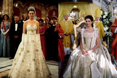 The Princess Diaries 3 Sparks Global Excitement as Anne Hathaway Returns for a New Royal Chapter
