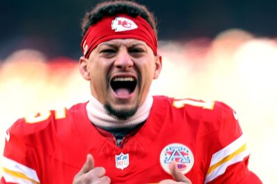 Patrick Mahomes Flashes Big Smiles in Recovery – Is the Chiefs QB Already 70% Back and Racing Toward a Shock Week 1 Return?