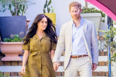 Harry and Meghan Face Major Snub on ‘Royal’ Tour as King Charles and Prince William Reportedly Avoid Meeting the Sussexes
