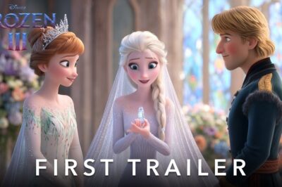 Frozen 3: Elsa’s Greatest Journey Begins as a New Mystery Threatens Arendelle