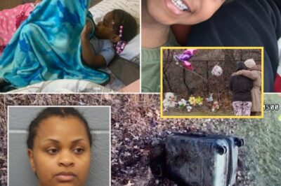 Fingerprint Bombshell: Prints on Suitcase Don’t Match Aliyah Henderson – Police Hunt Second Person Who Helped Dump Bodies of 10-Year-Old Amor and 8-Year-Old Mila