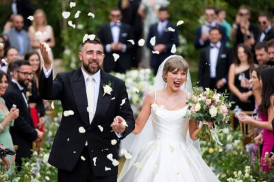 Taylor Swift & Travis Kelce Drop Bombshell: They’re Tying the Knot on Her Lucky Number 13 – And It’s Breaking All Celebrity Wedding Rules! 💍✨