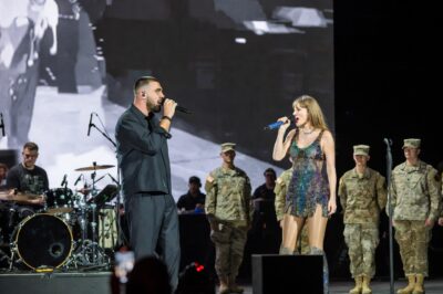 Travis Kelce & Taylor Swift’s Secret Military Collab Just Dropped a Bombshell Release Date – You Won’t Believe Who’s Involved!