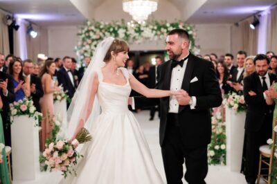 Taylor Swift & Travis Kelce’s Magical First Dance Awaits – Inside the Dream Wedding That’s About to Steal Every Heart! 💍✨