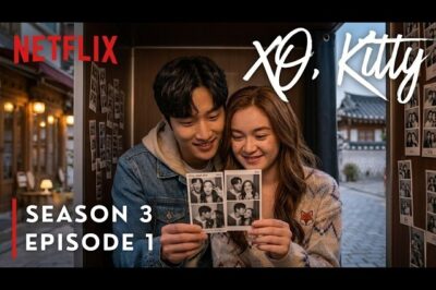 XO, Kitty Season 3 Episode 1: A New Semester Begins at KISS as Kitty Faces New Love, Old Feelings, and Unexpected Changes