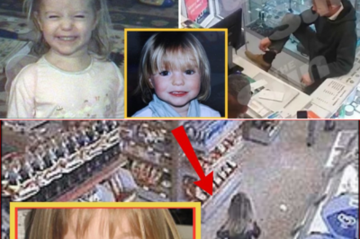 🚨😢 Viral Posts Say Madeleine McCann’s Parents Collapsed After Seeing “Kidnapper” On Newly Found CCTV Footage