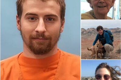 According to charging documents and statements from Wayne County Prosecutor Michael Winn and Utah Highway Patrol Lt. Cameron Roden