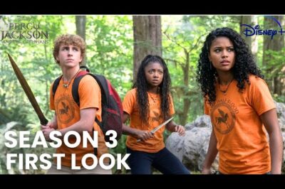 Percy Jackson & The Olympians Season 3: Why the Next Chapter Could Change the Entire Story