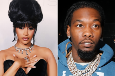 Online Debate Erupts Over Whether Offset Should Receive Spousal Support From Cardi B