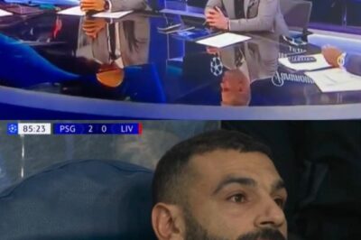 ‘THIS IS BAD’: Thierry Henry Ruthlessly Dissects Liverpool’s Parisian Humiliation as Salah Snub Stuns Europe