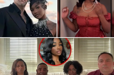 ⚠️ She Posted Joyful Safari Proposal Photos… Hours Later She Was Dead! Influencer Ashlee Jenae’s Fiancé Told Family “She Did Something to Herself” — But They’re Not Buying It 😱 Shocking Details