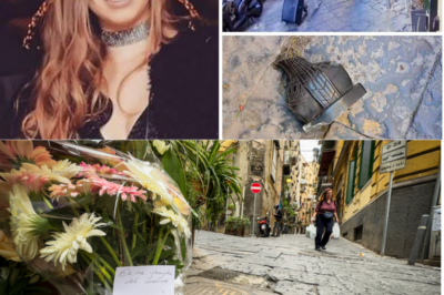 🔥 13-Year-Old Throws Statue from Naples Balcony, Kills Tourist Chiara Jaconis on Her Birthday Getaway — Boy Too Young for Jail, So Parents Now Face Trial for Negligence
