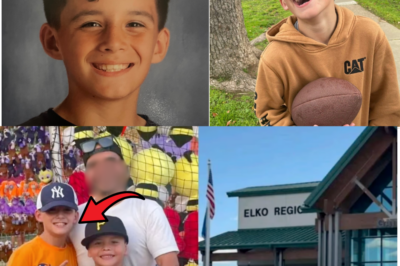 😭 How Could a Loving Dad Do This? 11-Year-Old Callan Perez, Who Idolized His Father Giovanni, Executed in Elko Airport Bathroom During Bitter Custody Battle