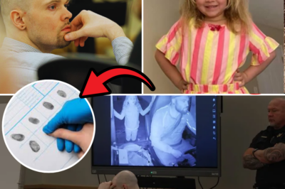 SHOCKING TRIAL UPDATE: Prosecutors say Tanner Horner planned the abduction, then s*xually ass*ulted and strangled 7-year-old Athena Strand in his delivery truck