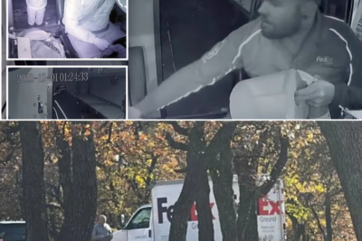 Killer FedEx Driver Blames Boss for Route Changes, Says He Found God, and Begs Victim’s Family to Show Mercy to His Fatherless Son