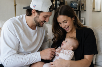 Heart-Melting Reveal: Josh Allen and Hailee Steinfeld Share the Beautiful Meaning Behind Their Baby Girl’s Name – Fans Are in Tears!